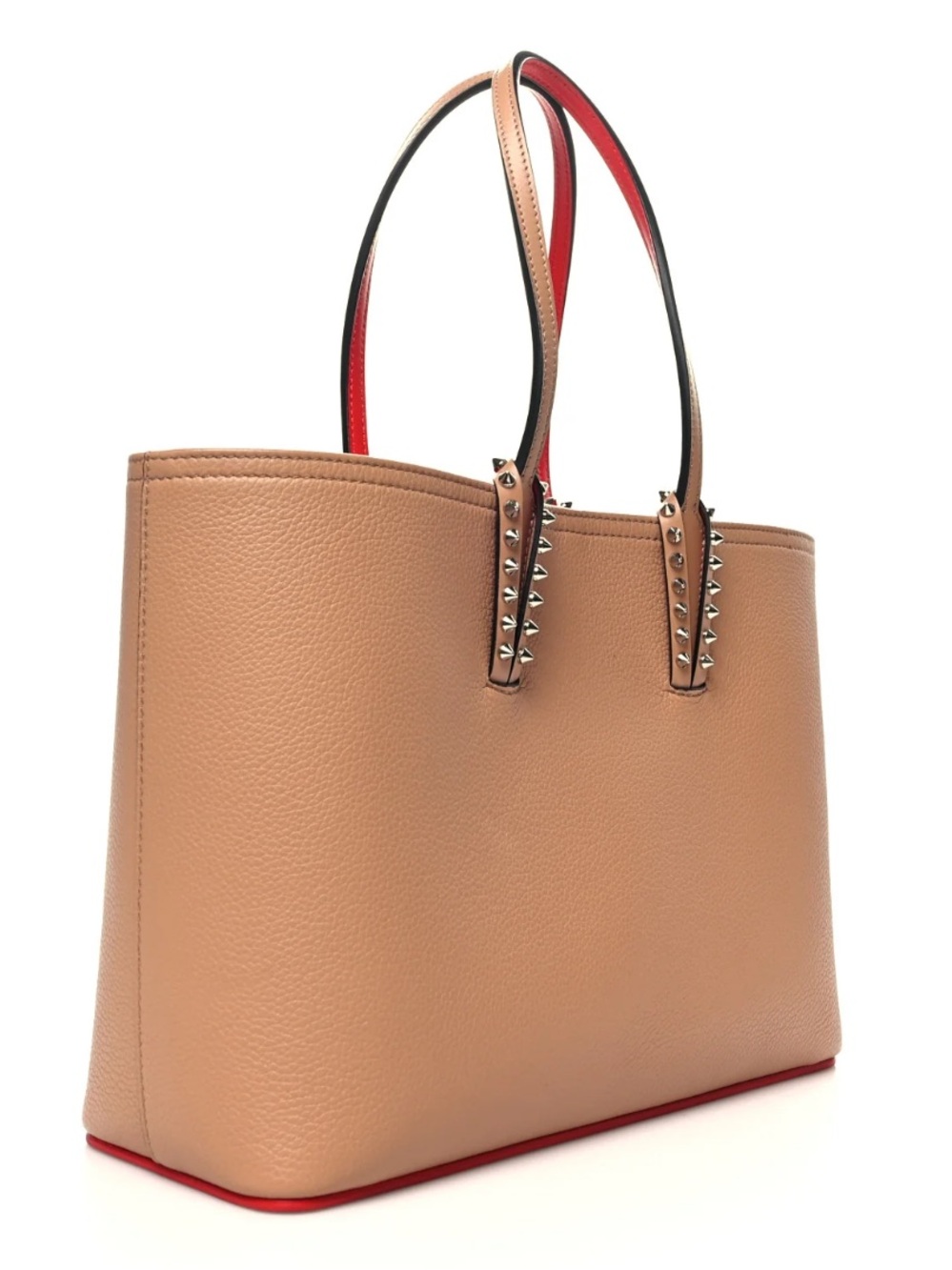 Christian Louboutin Beige Tote